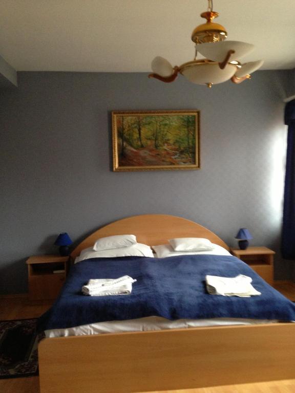 Hotel Arany Trofea Eger Pokoj fotografie
