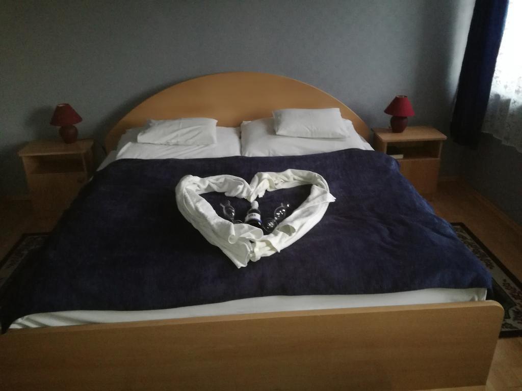 Hotel Arany Trofea Eger Exteriér fotografie