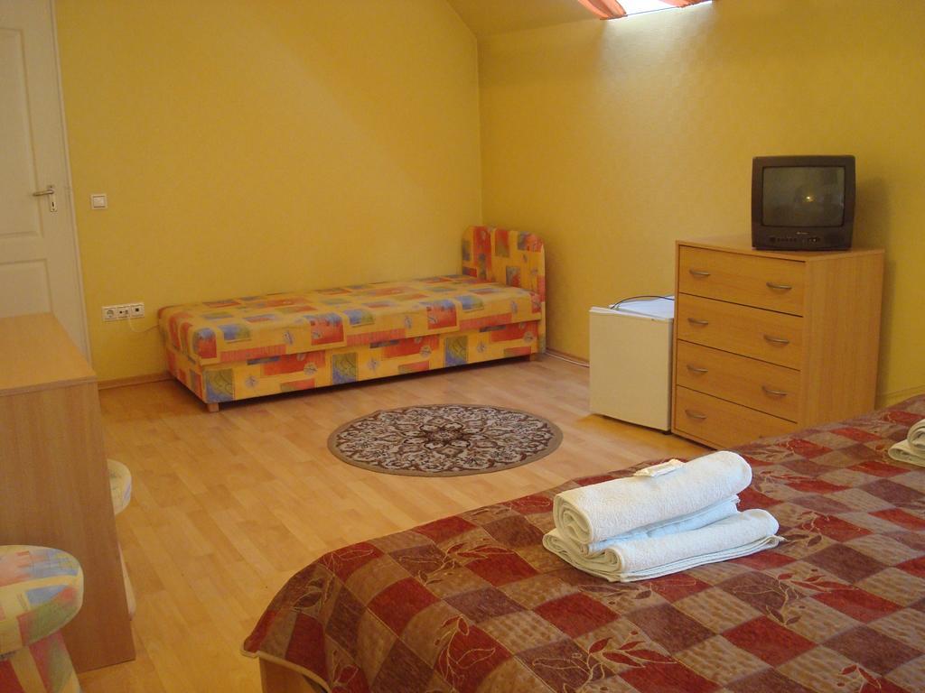 Hotel Arany Trofea Eger Pokoj fotografie