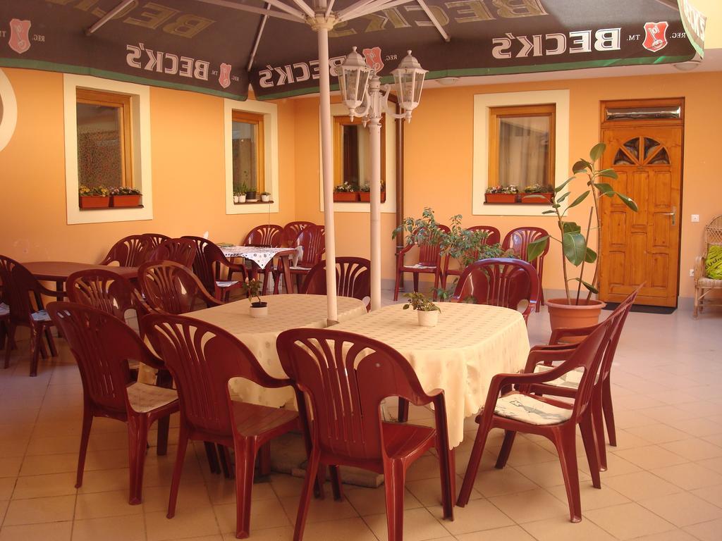 Hotel Arany Trofea Eger Exteriér fotografie
